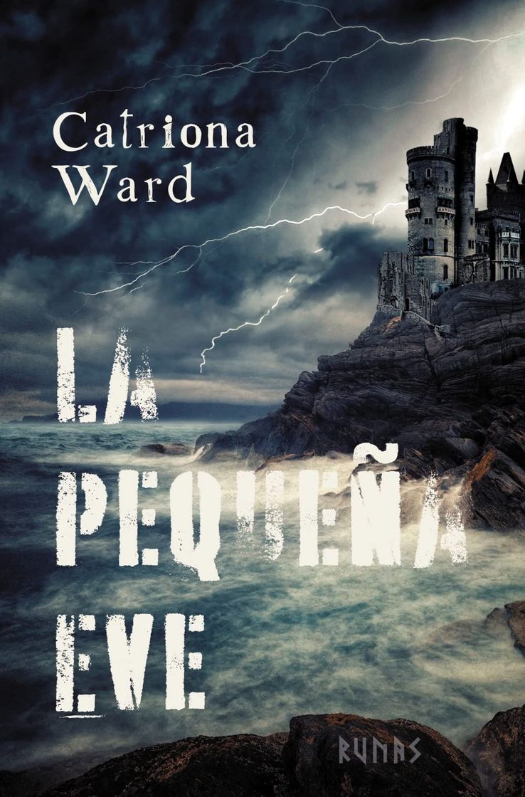 Libros LA PEQUEÑA EVE - CATRIONA WARD