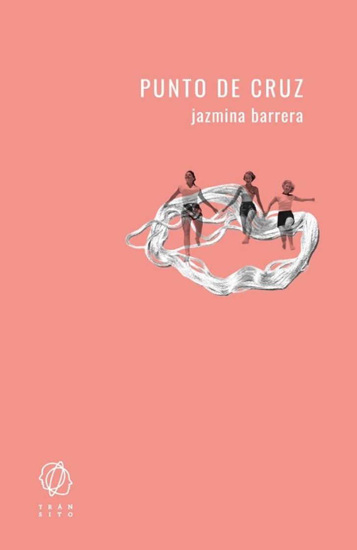 Libros PUNTO DE CRUZ - JAZMINA BARRERA