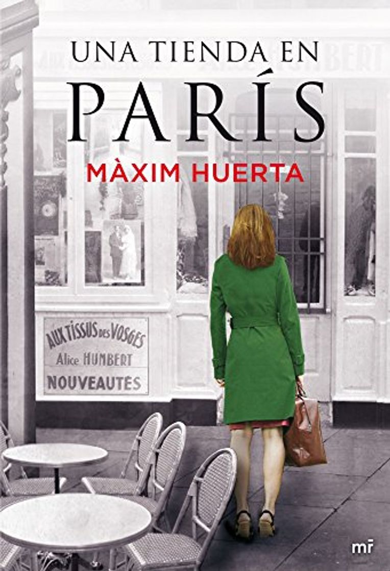 Libros Una tienda en París