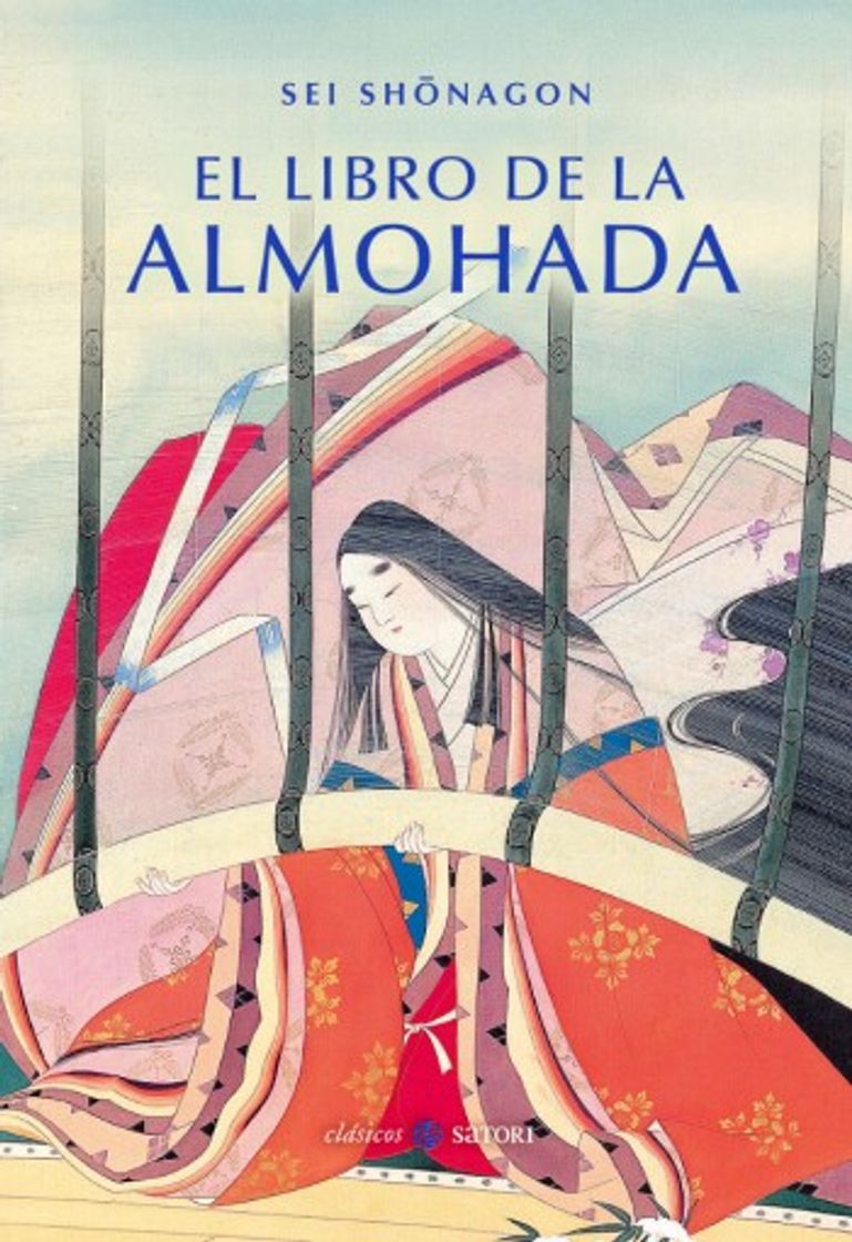 Book EL LIBRO DE LA ALMOHADA - SEI SHONAGON