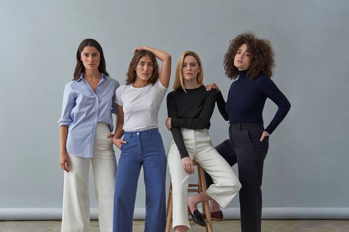 Fashion Everlane 