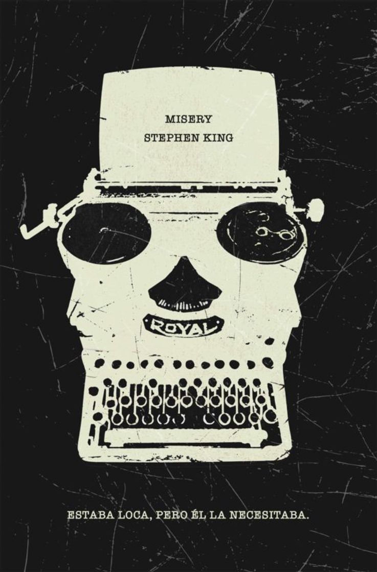 Libro MISERY