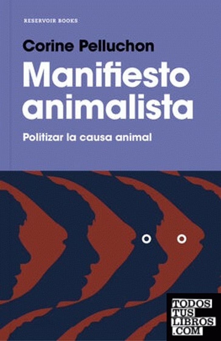 Book Manifiesto animalista - PELLUCHON, CORINE