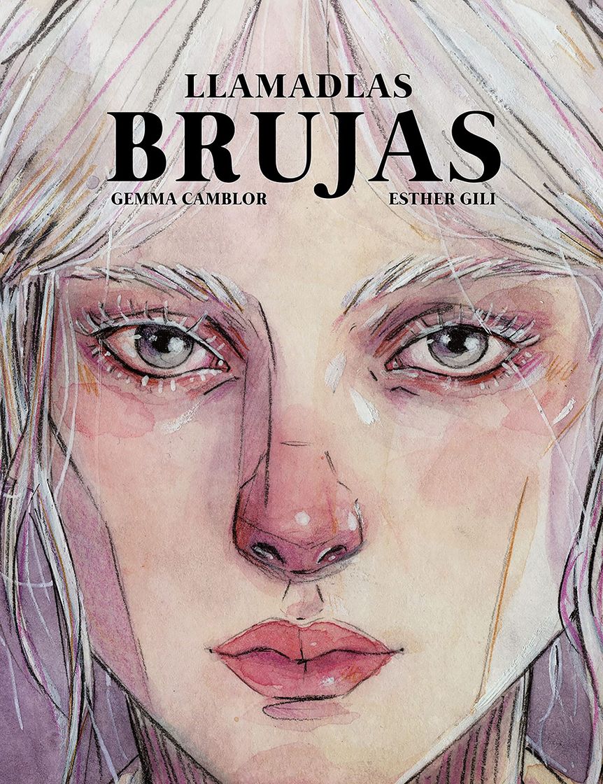 Book LLAMADLAS BRUJAS (EJEMPLAR FIRMADO POR LAS AUTORAS)