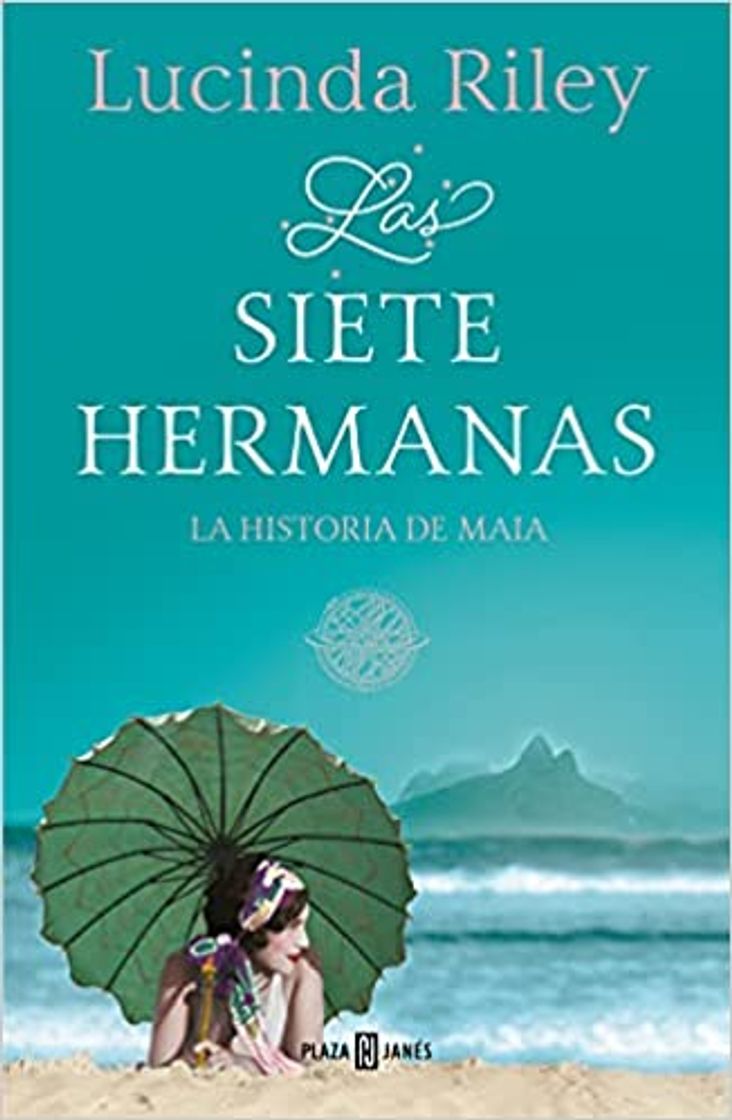 Book LAS SIETE HERMANAS (LAS SIETE HERMANAS 1) 