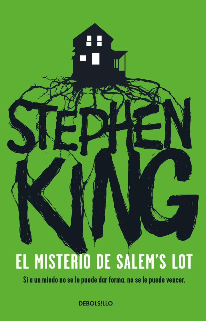 Libro EL MISTERIO DE SALEM S LOT - STEPHEN KING