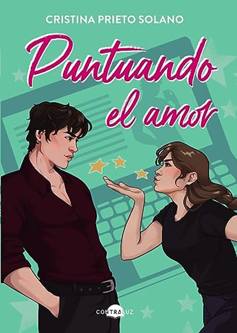 Books PUNTUANDO EL AMOR - CRISTINA PRIETO SOLANO