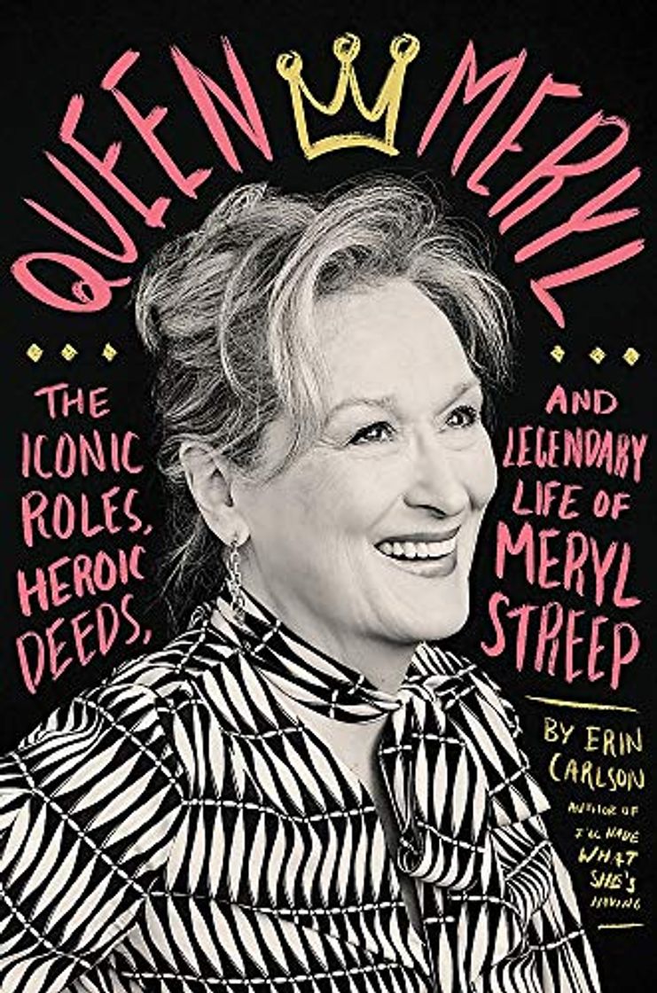 Book Queen Meryl