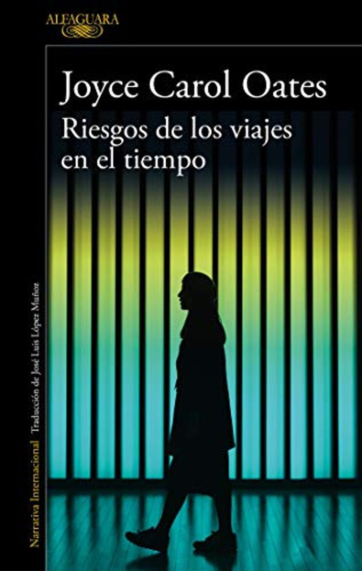 Book Riesgos de los viajes en el tiempo