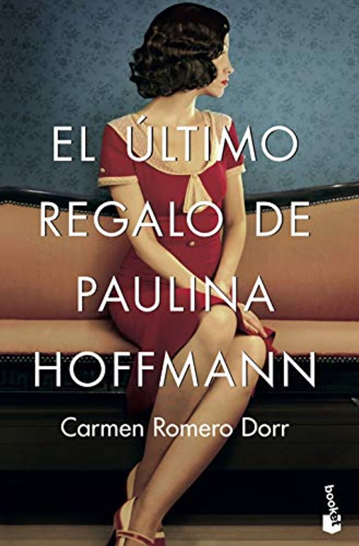 Libro El último regalo de Paulina Hoffmann