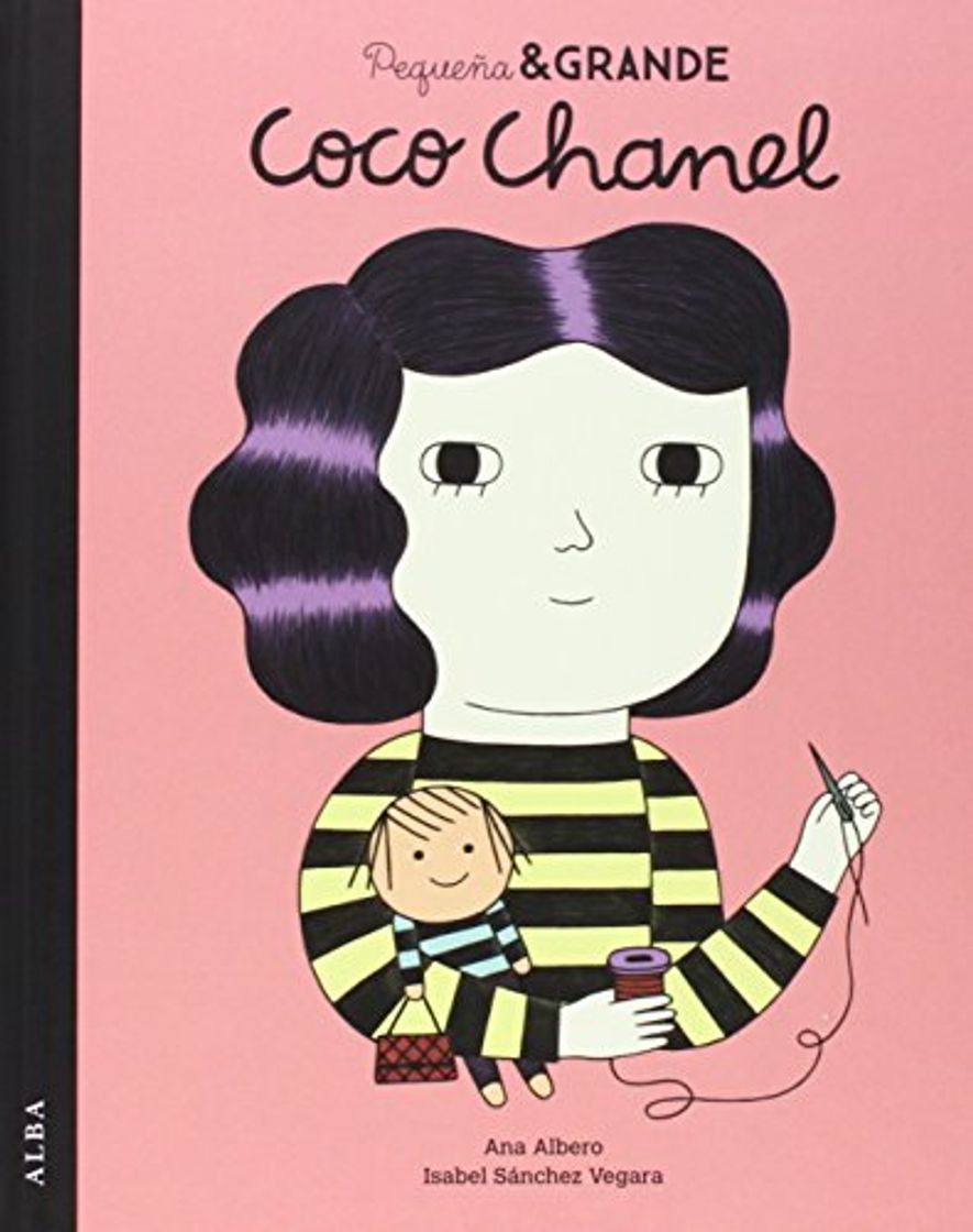 Libro Pequeña y grande Coco Chanel