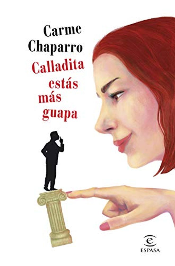 Book Calladita estás más guapa