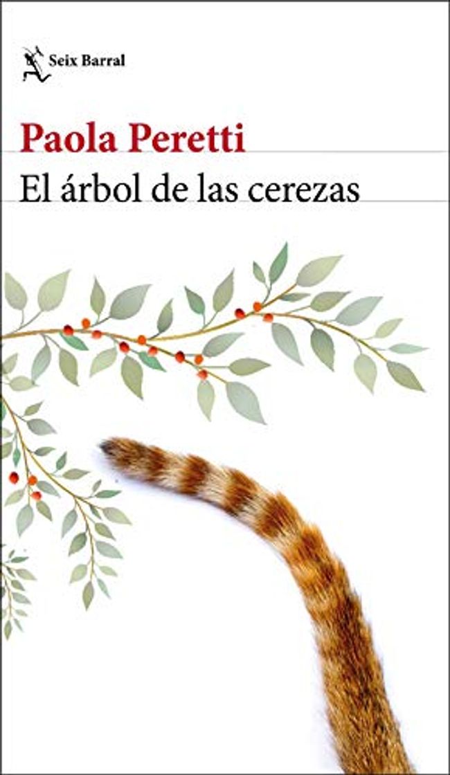 Book El árbol de las cerezas