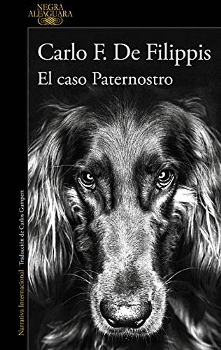 Libro El caso Paternostro