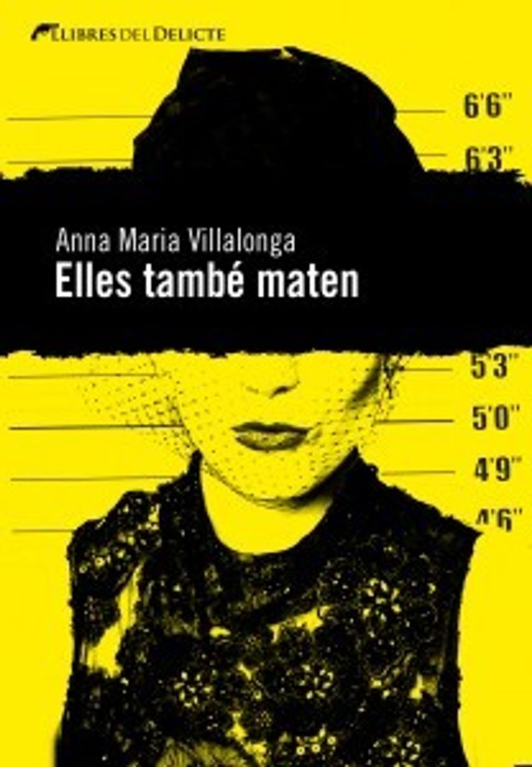 Libros Elles també maten - VILLALONGA ANNA MARIA