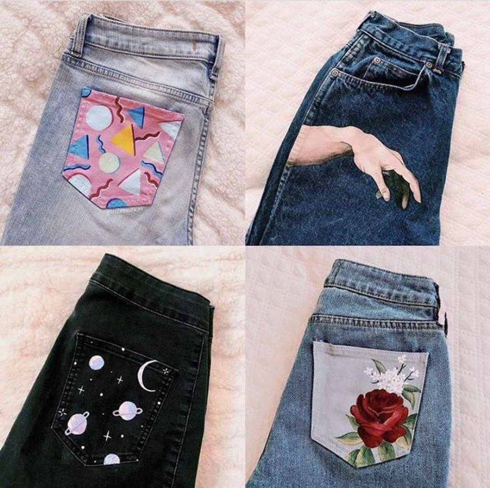 Moda Ideias para customizar seu short