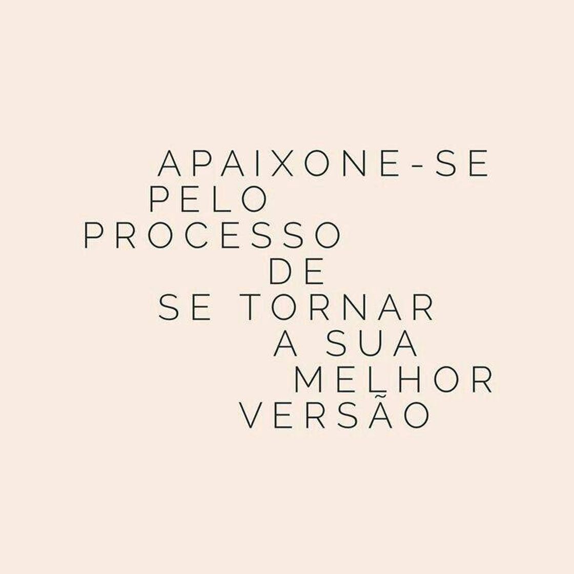 Fashion Frases motivacional