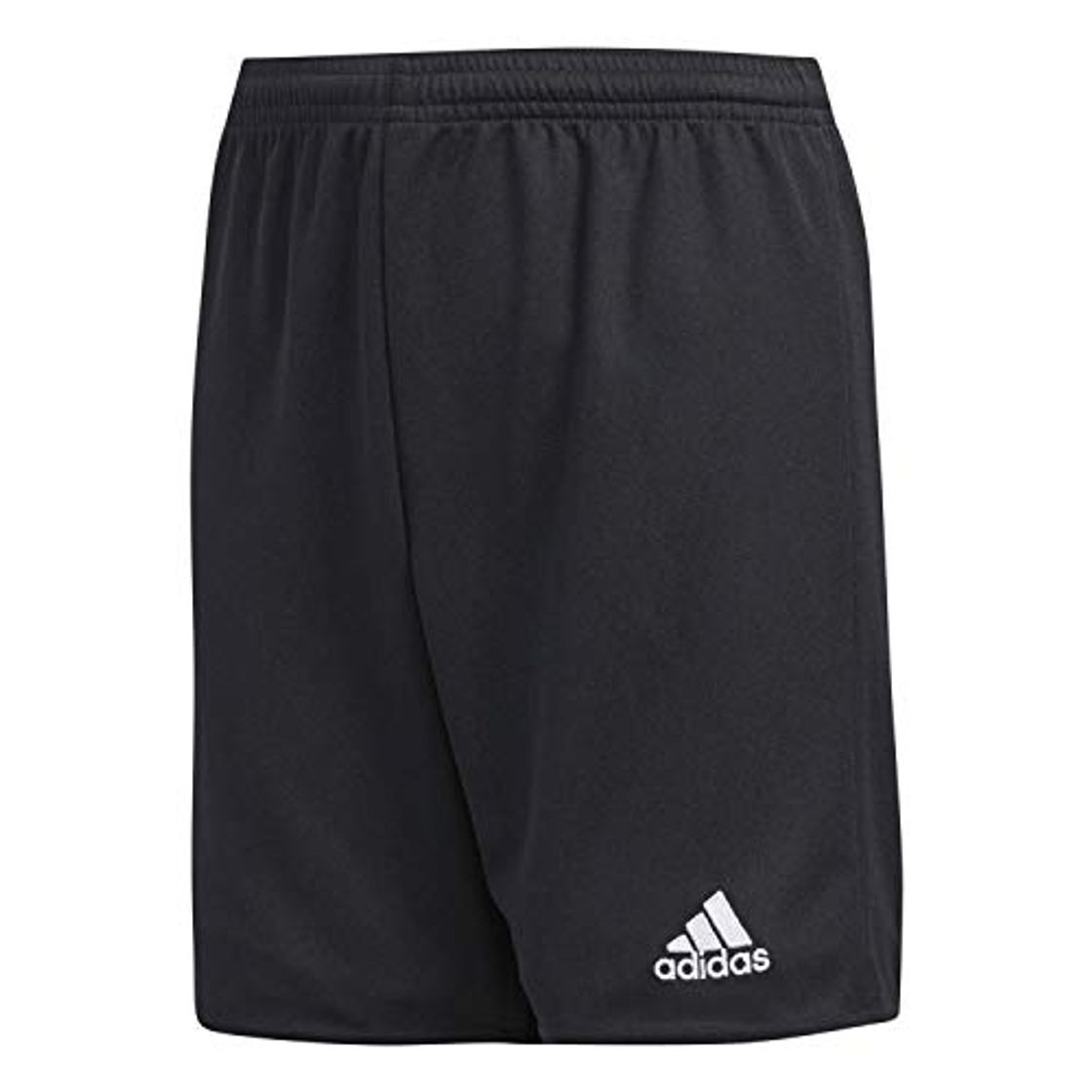 Moda adidas Parma 16 Shorts Pantalón Corto, Unisex niños, Black