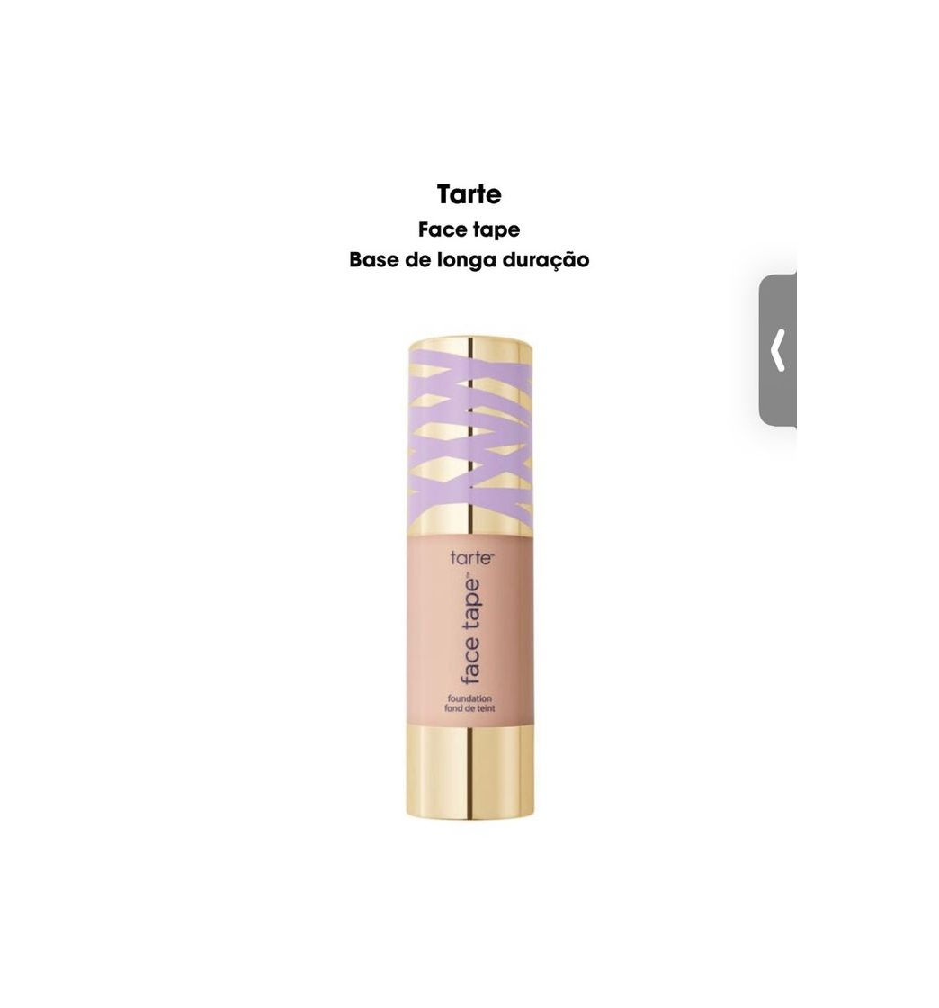 Producto Base face tape