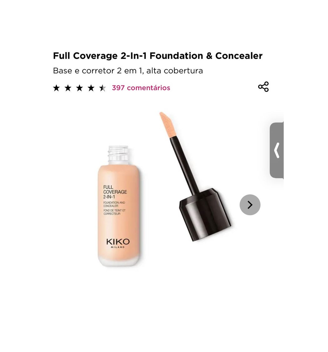 Producto Full Coverage 2