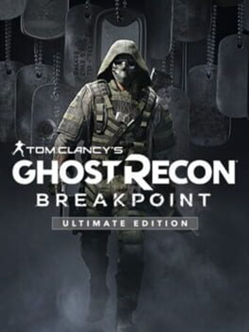 Videojuegos Tom Clancy's Ghost Recon: Breakpoint Ultimate Edition