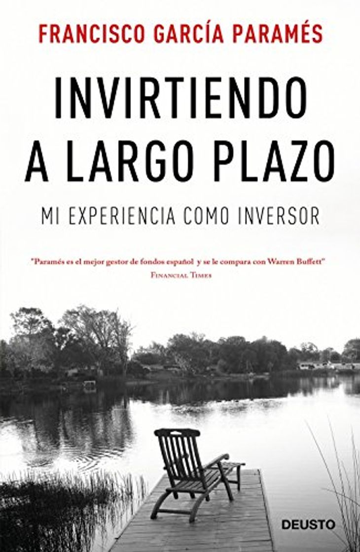 Books Invirtiendo a largo plazo: Mi experiencia como inversor