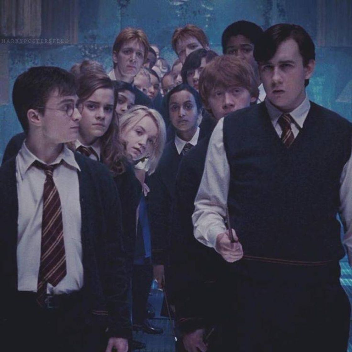 Movie Harry Potter y la Orden del Fénix