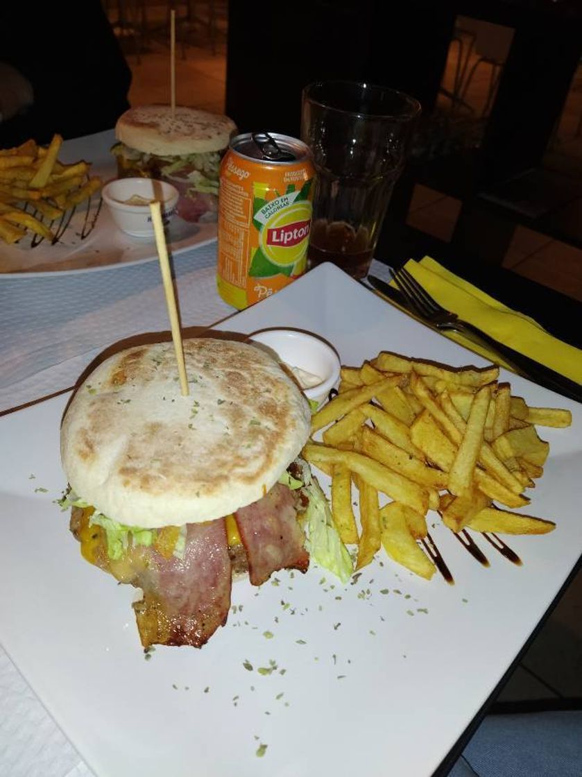 Restaurantes Cactus Burguer