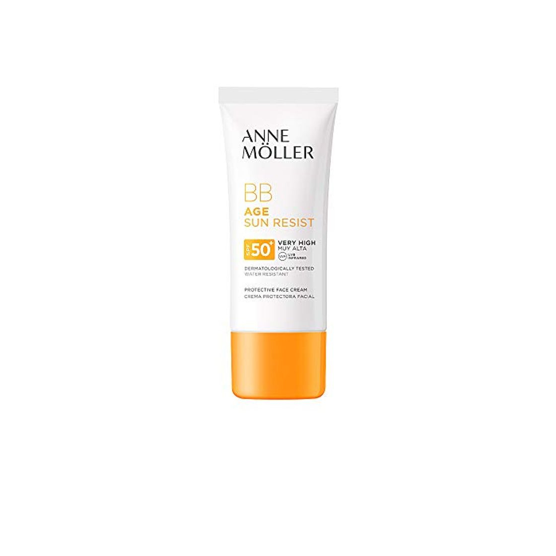 Beauty ANNE MOLLER BB AGE SUN RESIST CREMA FACIAL SPF 50+ 50 ML