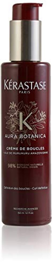 Beauty Aura Botánica Crema de peinado