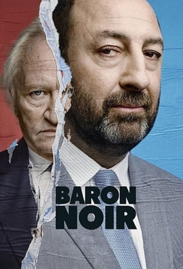 Serie Baron Noir