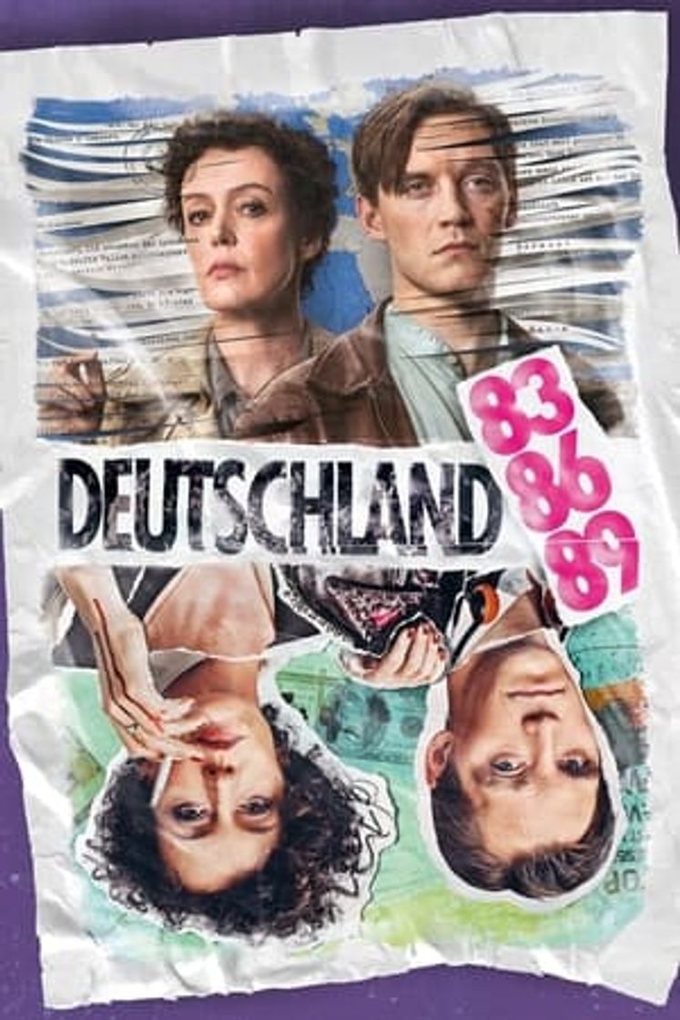 Serie Deutschland 83