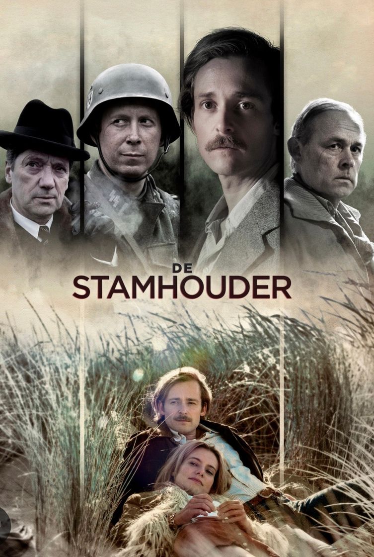 “The stamhouder”
