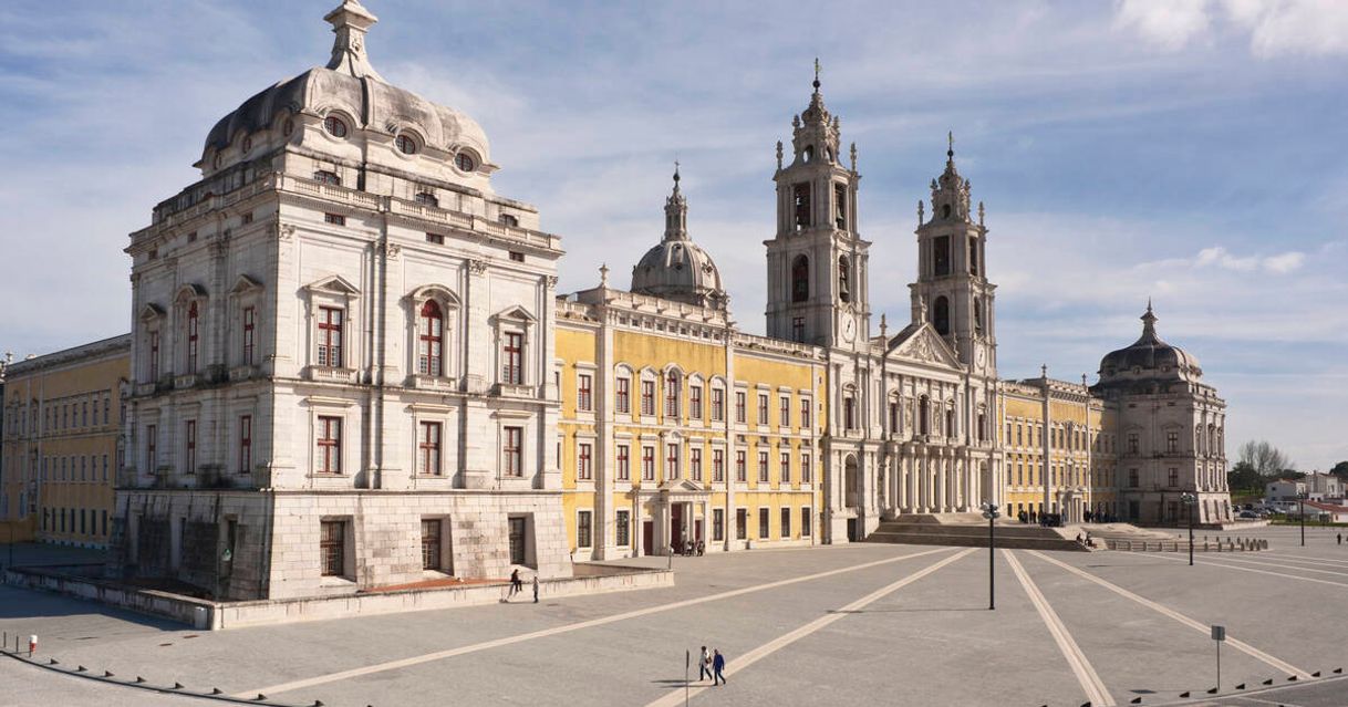 Place Convento Mafra