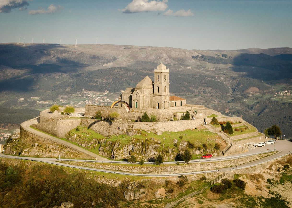 Lugar Senhora da Graça de Mondim de Basto