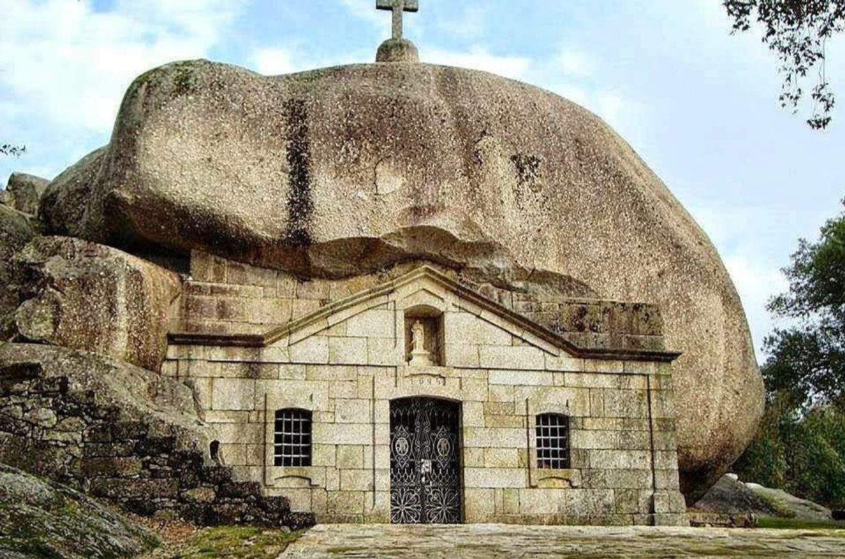 Lugares Santuário Nossa Senhora Da Lapa