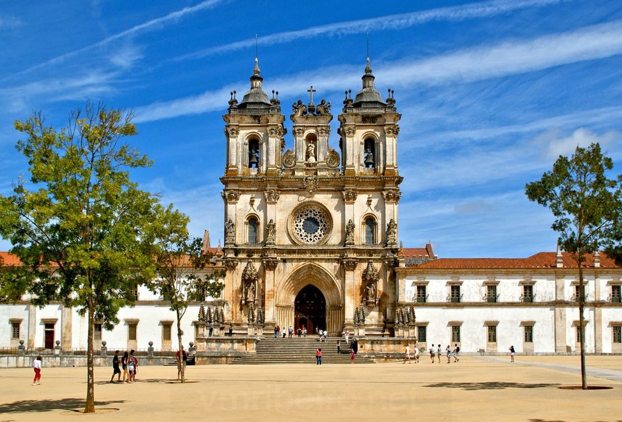 Place Monasterio de Alcobaça