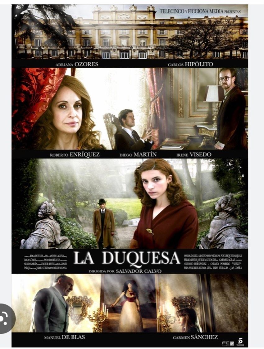 La Duquesa