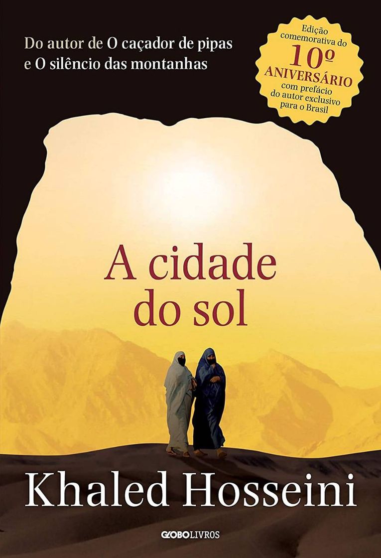 Libros A cidade do sol.