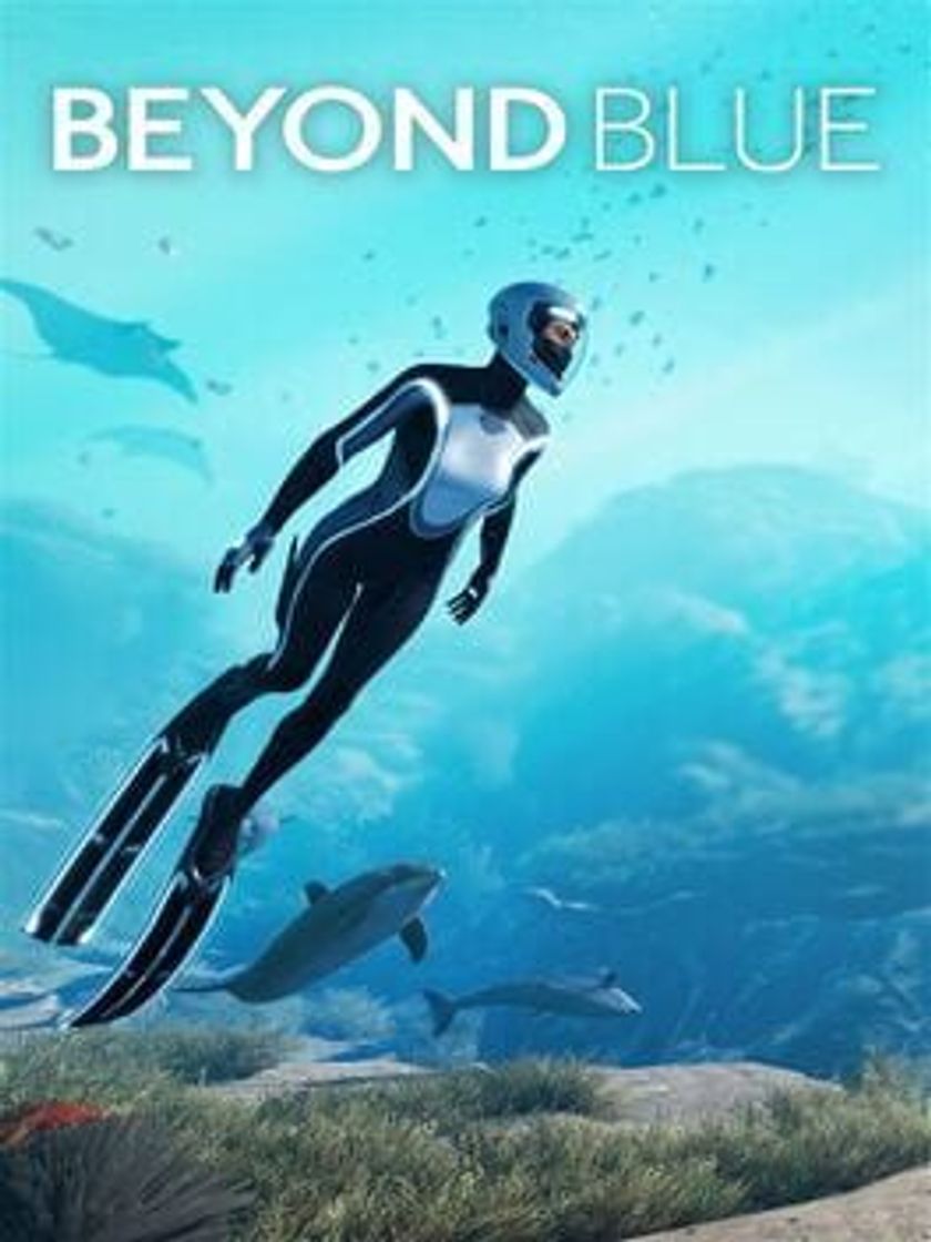 Videojuegos Beyond Blue