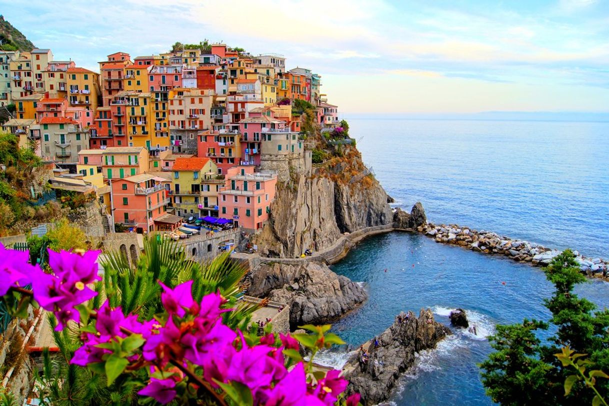 Lugar Cinque Terre