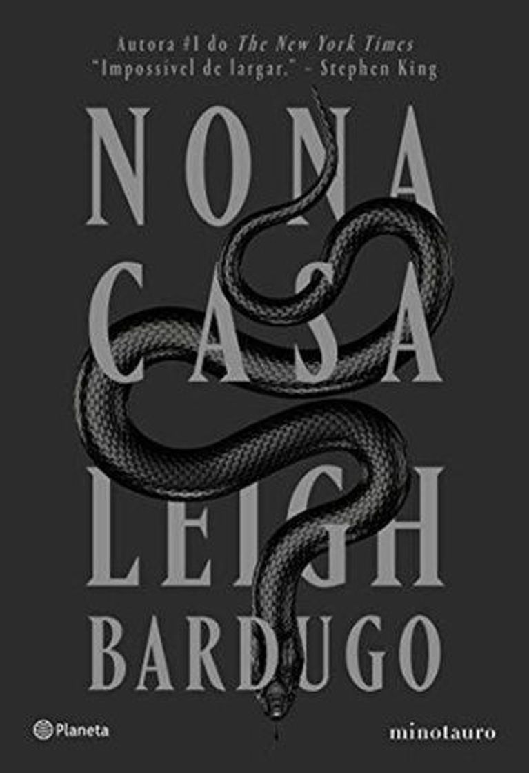 Books Nona Casa - Leigh Bardugo