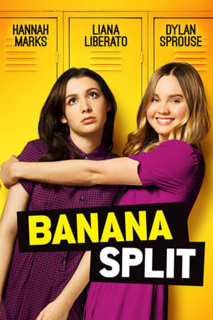 Película Banana Split