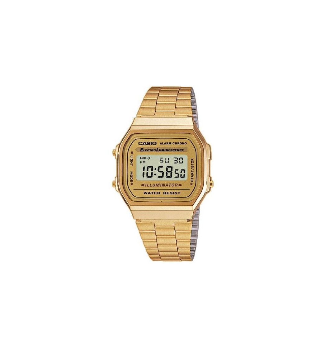 Moda Casio Collection A168WG-9EF