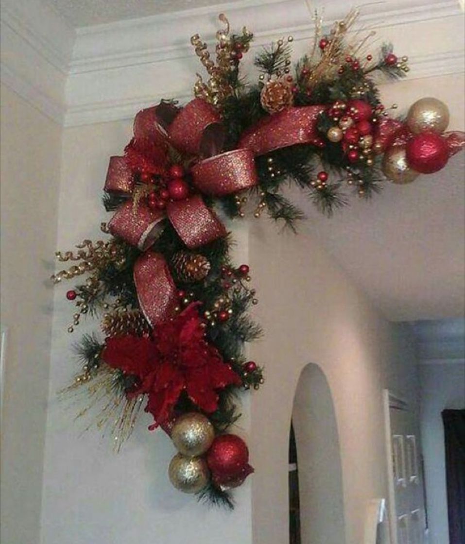 Fashion Decoração de natal 