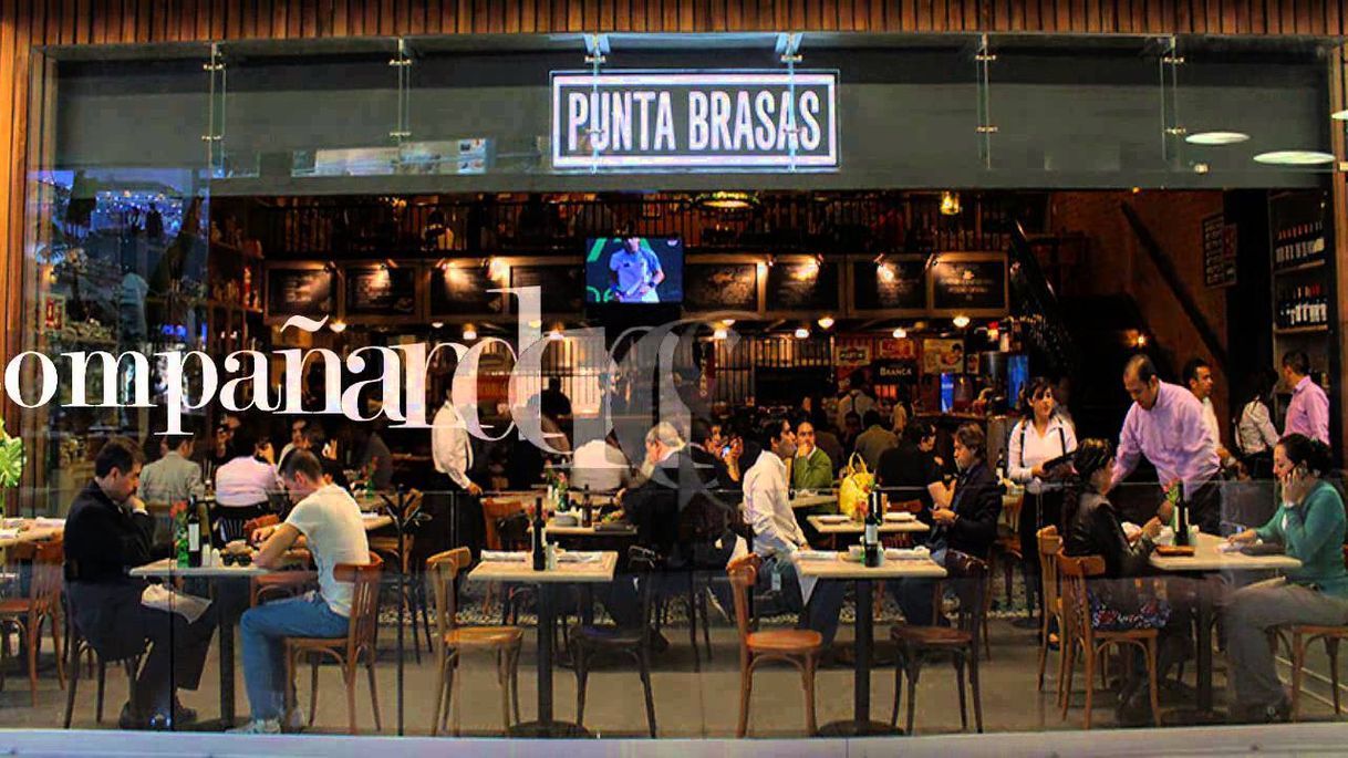 Restaurantes Punta Brasas