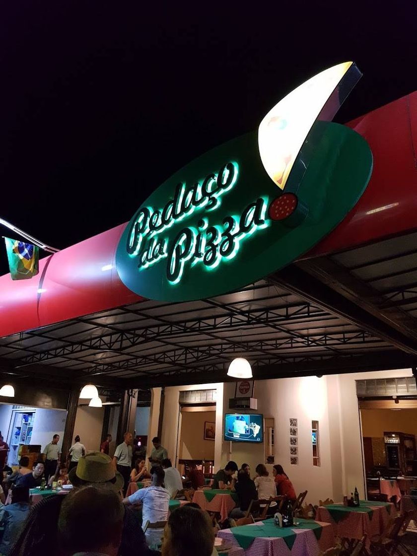 Restaurantes Pedaço da Pizza