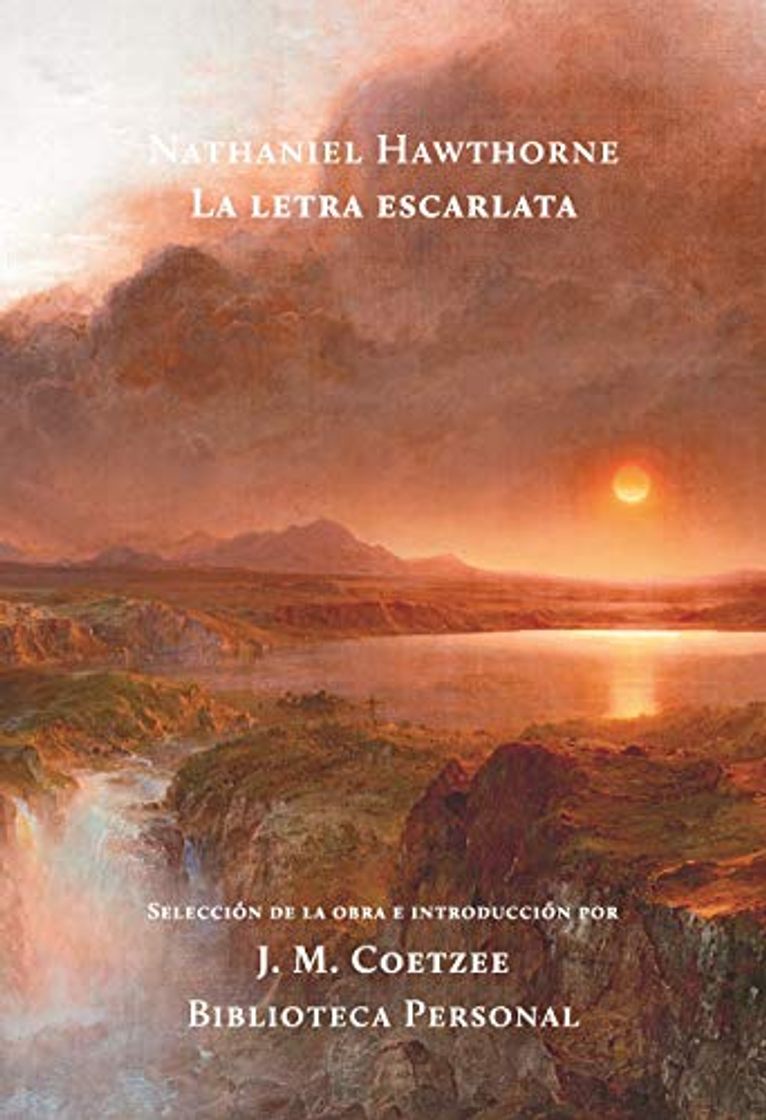 Libro La Letra Escarlata