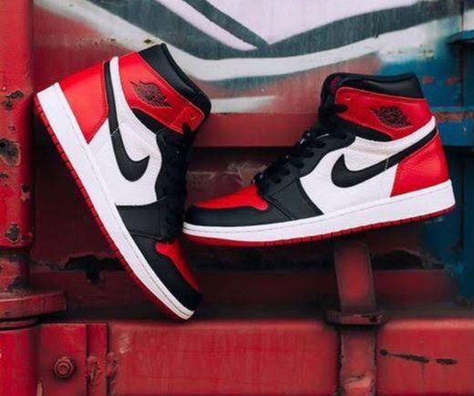 Air Jordan 1 Retro High OG 'Gym Red'