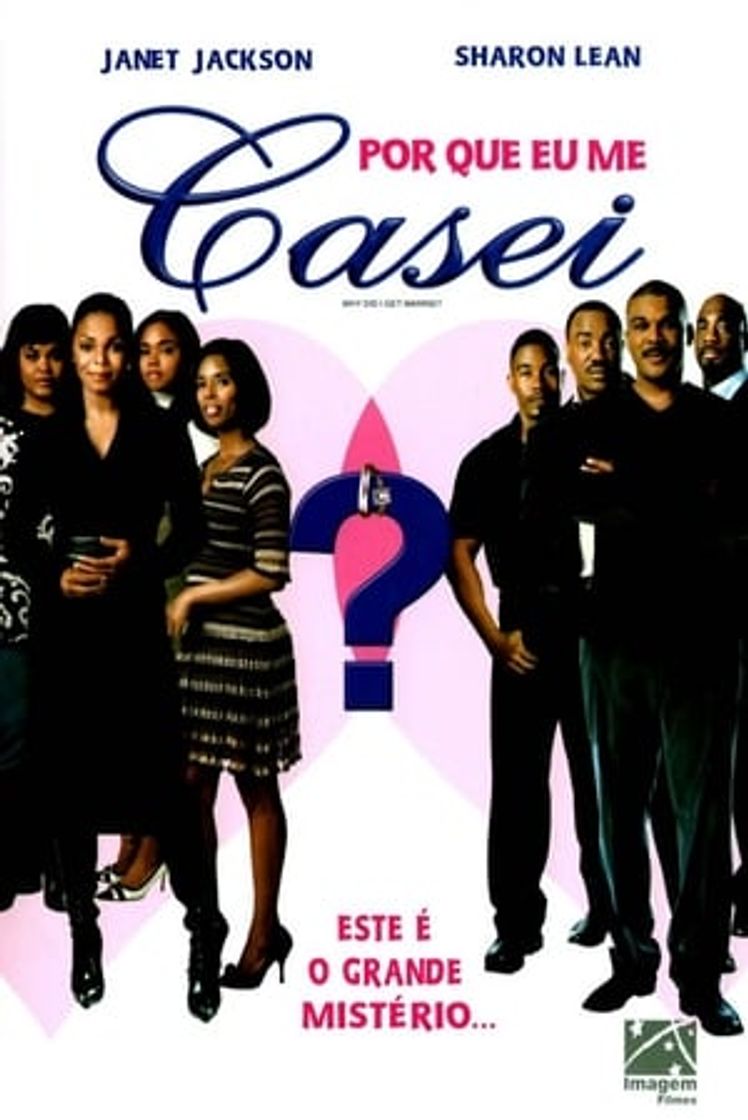 Película ¿Por qué me casé?